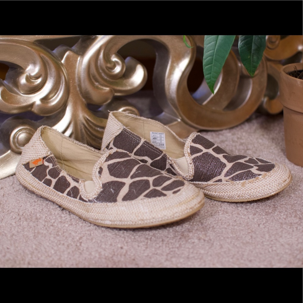 Rocket Dog Slip On Shoes